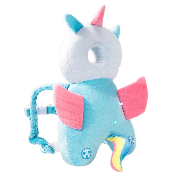 Head Safety Protector Pad Supplier - Hot Selling for Toddler Walker Infant