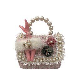 Baby Girls Shoulder Bags Supplier - Wholesale Lovely Small Coin Purse Handbags