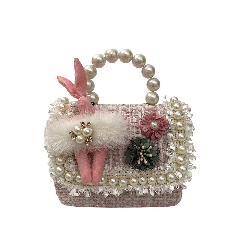 Baby Girls Shoulder Bags Supplier - Wholesale Lovely Small Coin Purse Handbags