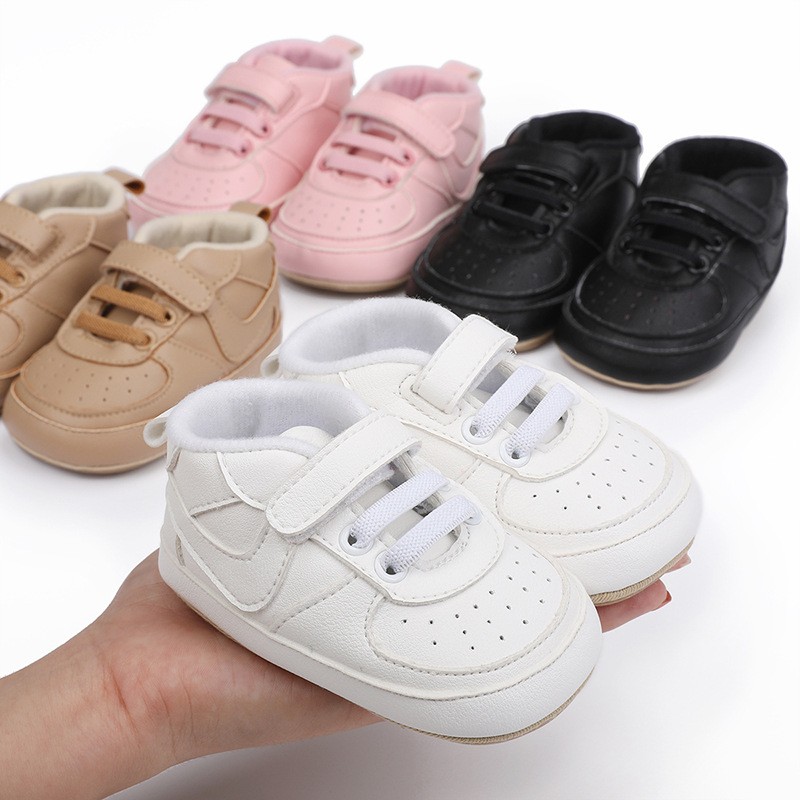Toddler Shoes Manufacturer - OEM Indoor Baby Rubber-soled Casual Shoes