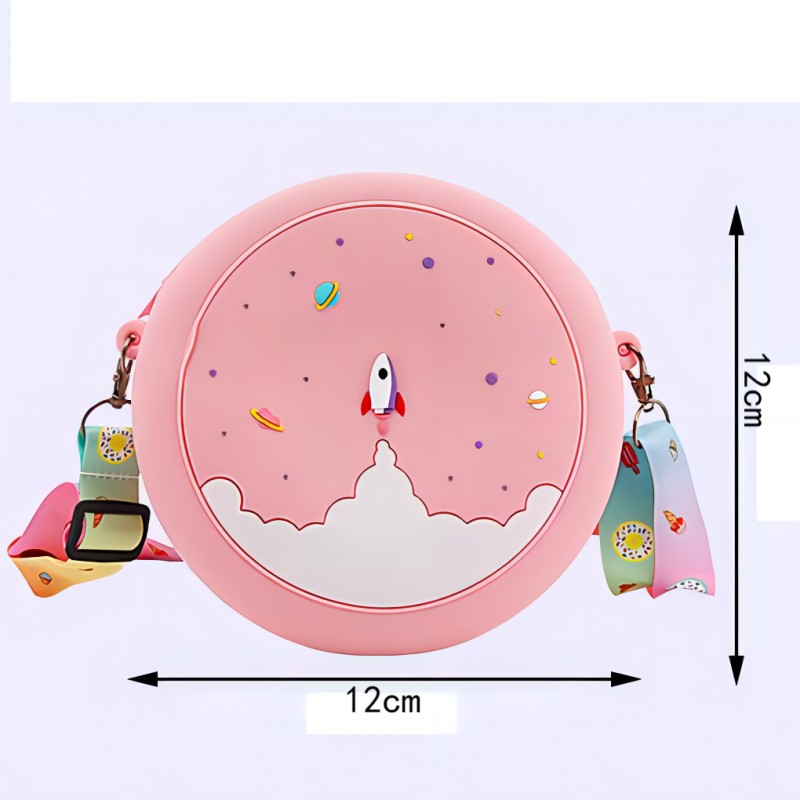 Korean Children's Handbag Manufacturer - OEM New Cute Baby Pearl Flower Shoulder