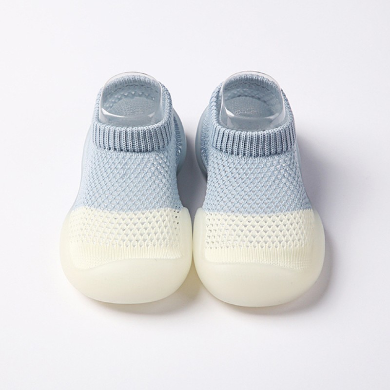 Newborn Girls Shoes Supplier - OEM Customize Logo Cute Bowknot PVC Sole