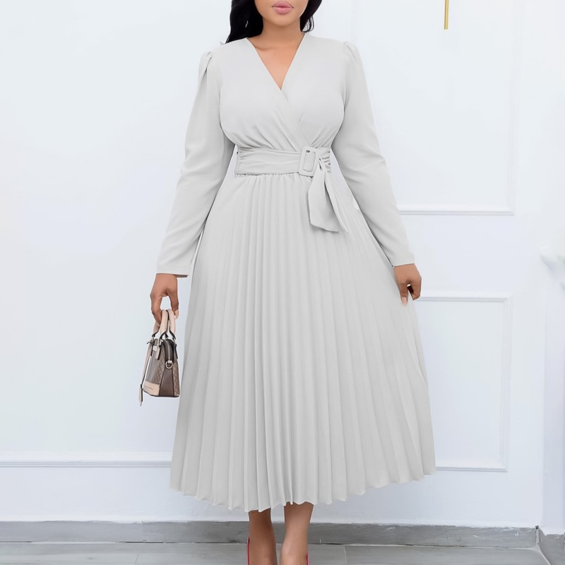 Women's Blouses Supplier - OEM 2025 Spring Striped Silk Satin Texture Tops