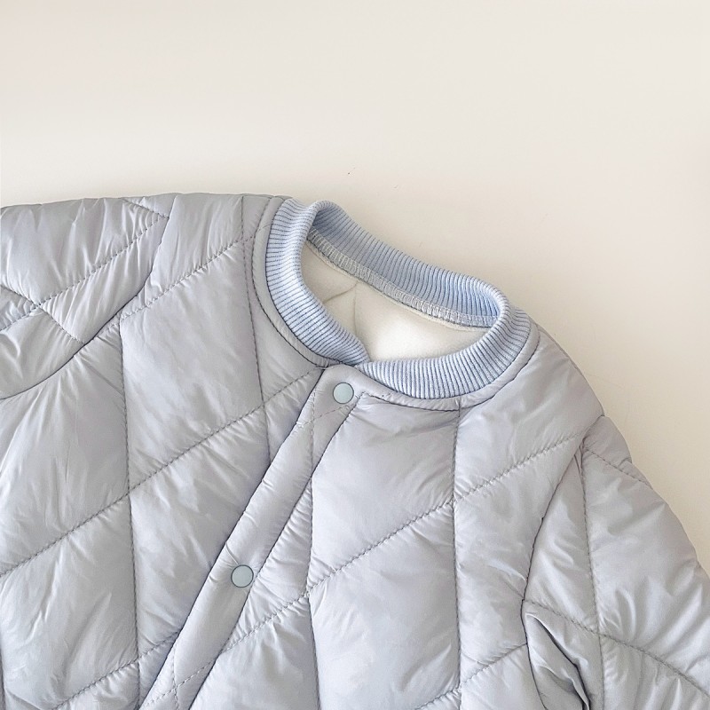 Newborn Baby Romper Supplier - OEM Winter Super Warm Cotton-padded Jacket