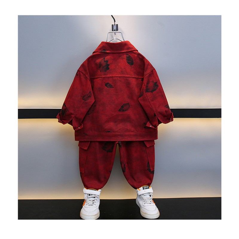Toddler Clothing Set Manufacturer - OEM Fashion Letter 2pcs Autumn Set