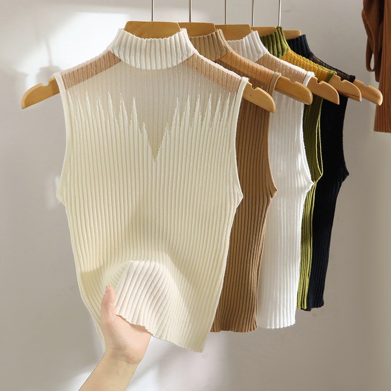 Lace Nightgown Supplier - Hot Selling Embroidered Flocking Perspective Set