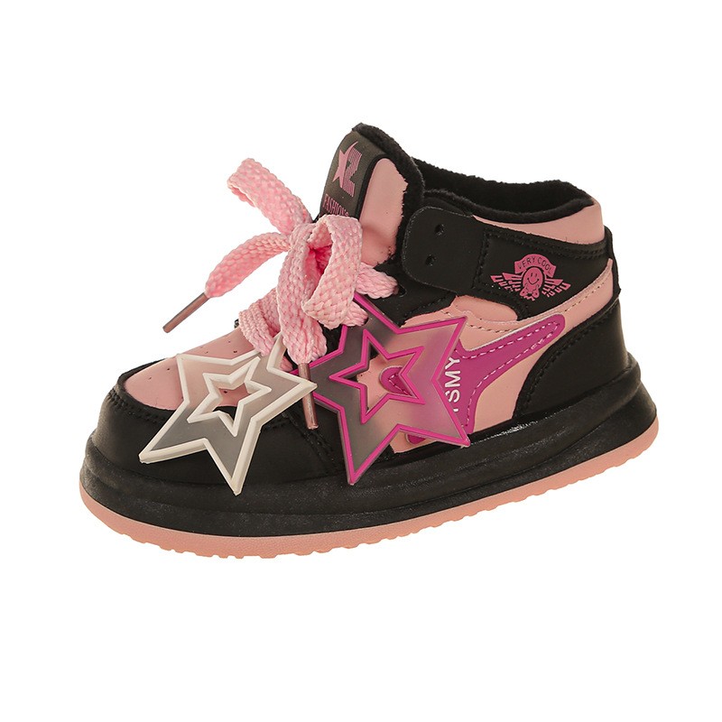 Infant Spring Shoe Supplier - OEM Unisex Non-Slip Walking Soft-soled Sneaker
