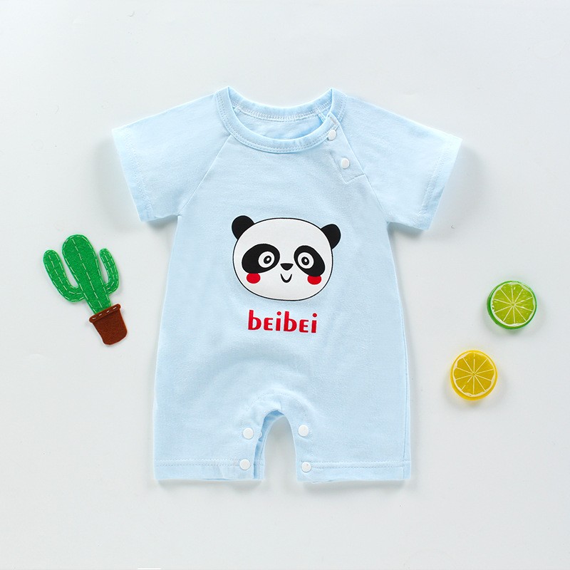 Baby Romper Supplier - OEM China Manufacturer All Over Printing