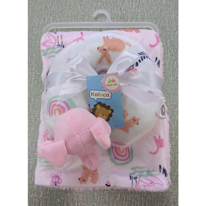 Baby Muslin Swaddle Blankets Supplier - OEM Organic Cotton Bamboo Wrap Soft