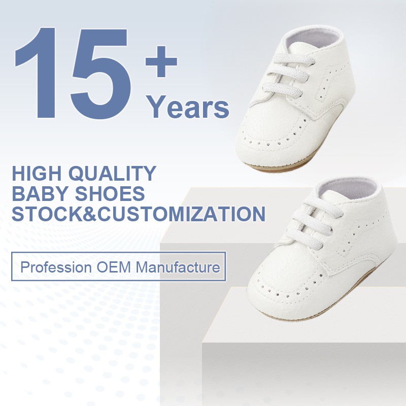 Mary Jane Baby Shoes Manufacturer - OEM 0-2 Years Girl Soft Soles Flower