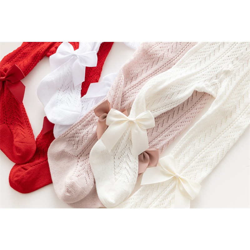 Children's Knee Pads Supplier - OEM Summer Crawling Non-slip Anti-fall Socks