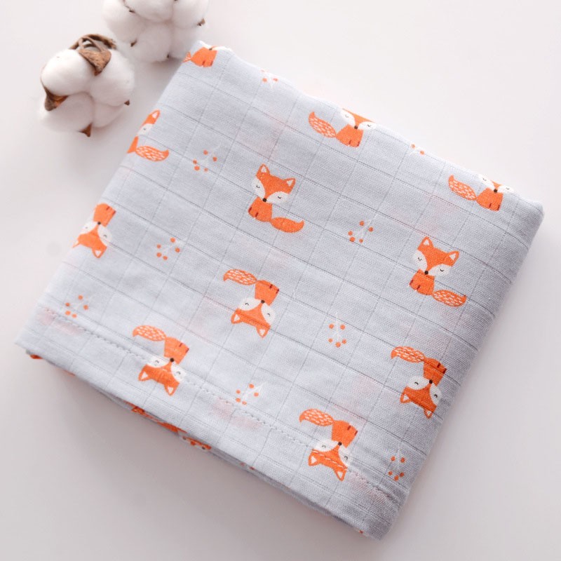 Swaddling Cloth Manufacturer - OEM Soft Traditional Large Blankets for Babies