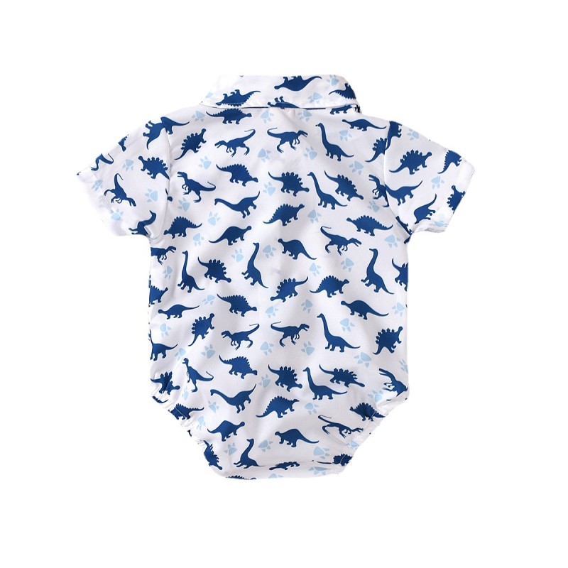 Boys Beach Suit Manufacturer - OEM Summer Seaside Holiday Coconut Style