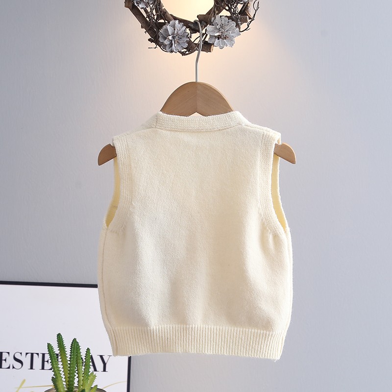 Children Sweaters Manufacturer - OEM High-End Quality Stripes Big Lapel Sweater