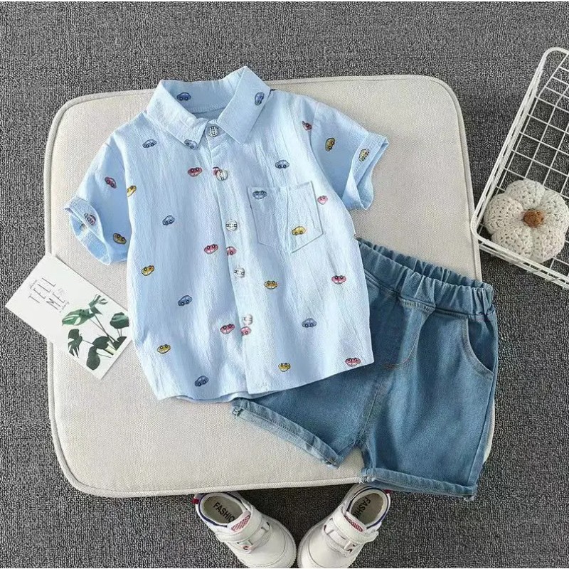Baby Girl Clothes Set Manufacturer - OEM 3Pcs Newborn Kids Clothing Set