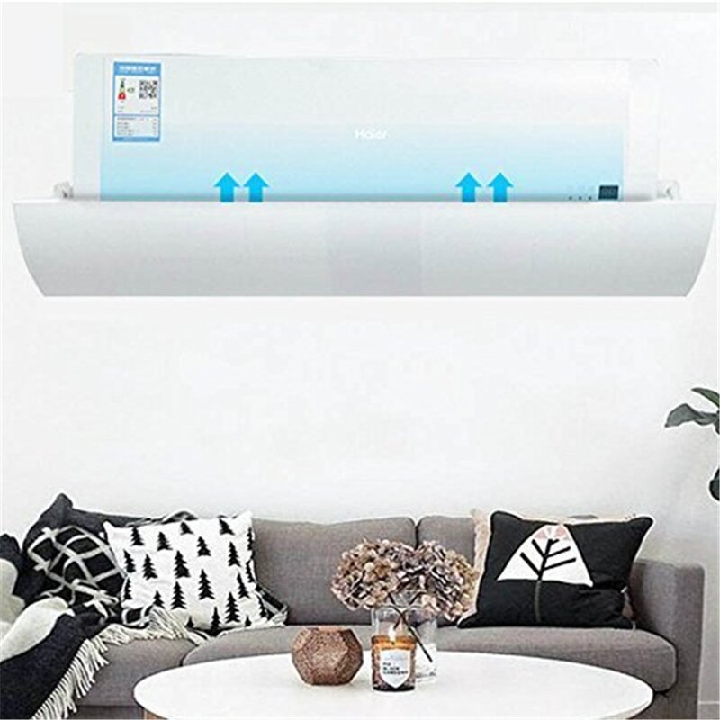 Air Conditioner Bracket - Adjustable Windshield