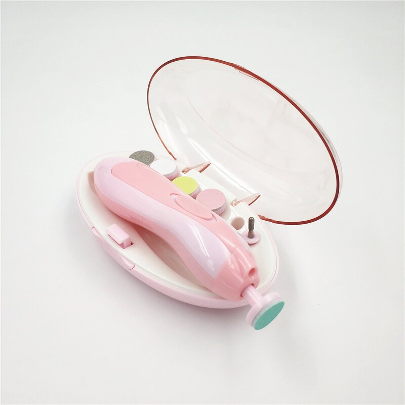 Electric Nail Trimmer - Grinding for Wholesale