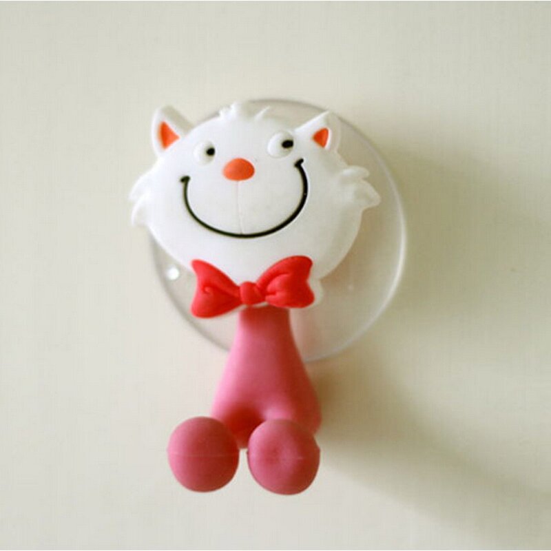 Toothbrush Holder - Multi Function Suction Cup