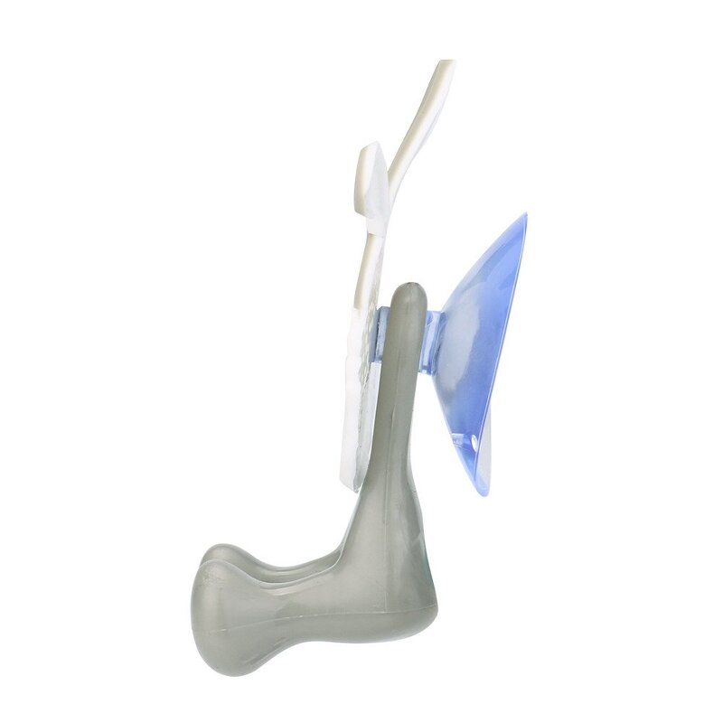 Toothbrush Holder - Soft PVC Wall Mounted