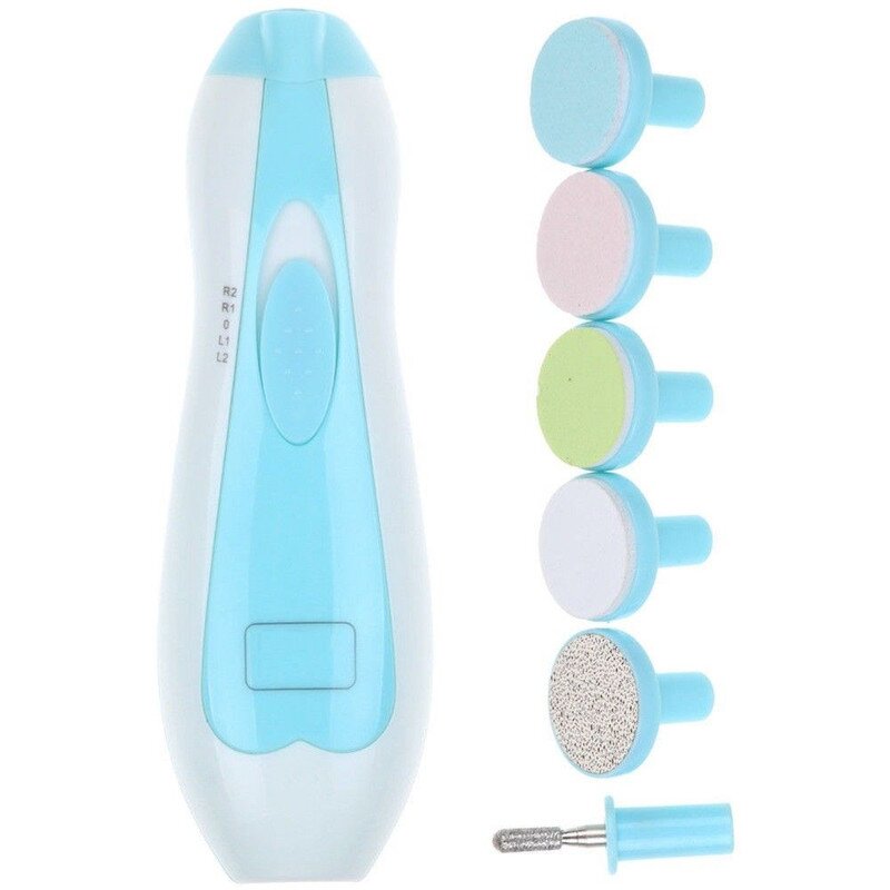 Baby Nail Trimmer - 6 Pads Replacement