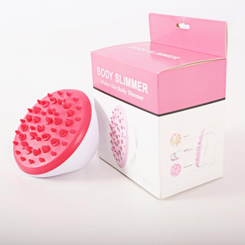 Foot Massager - Anti Cellulite Slimming Bath Brush