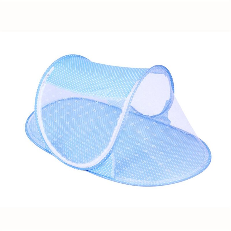 Mosquito Net - Portable Folding Baby Bed
