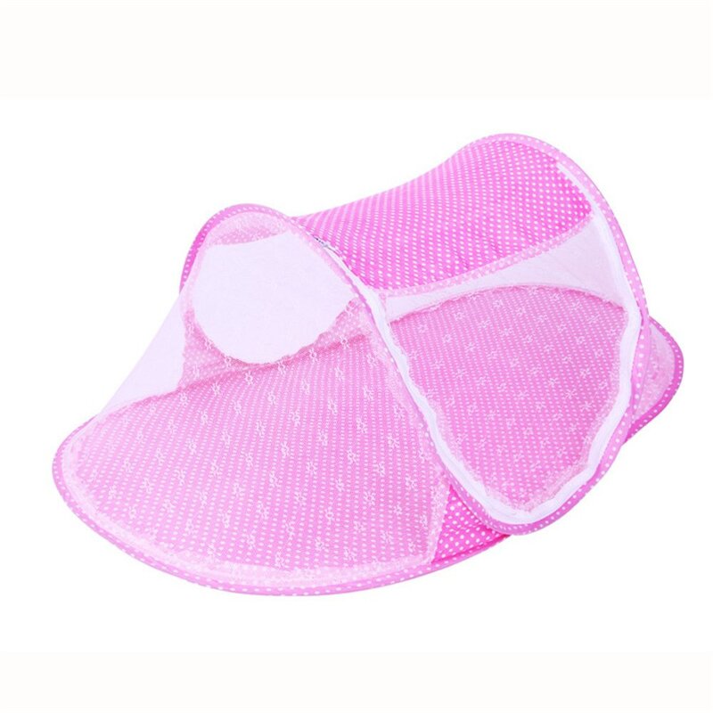 Mosquito Net - Portable Folding Baby Bed