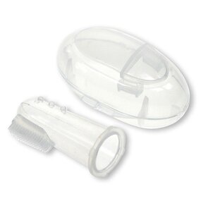 Gum Massager - Silicone Finger Toothbrush