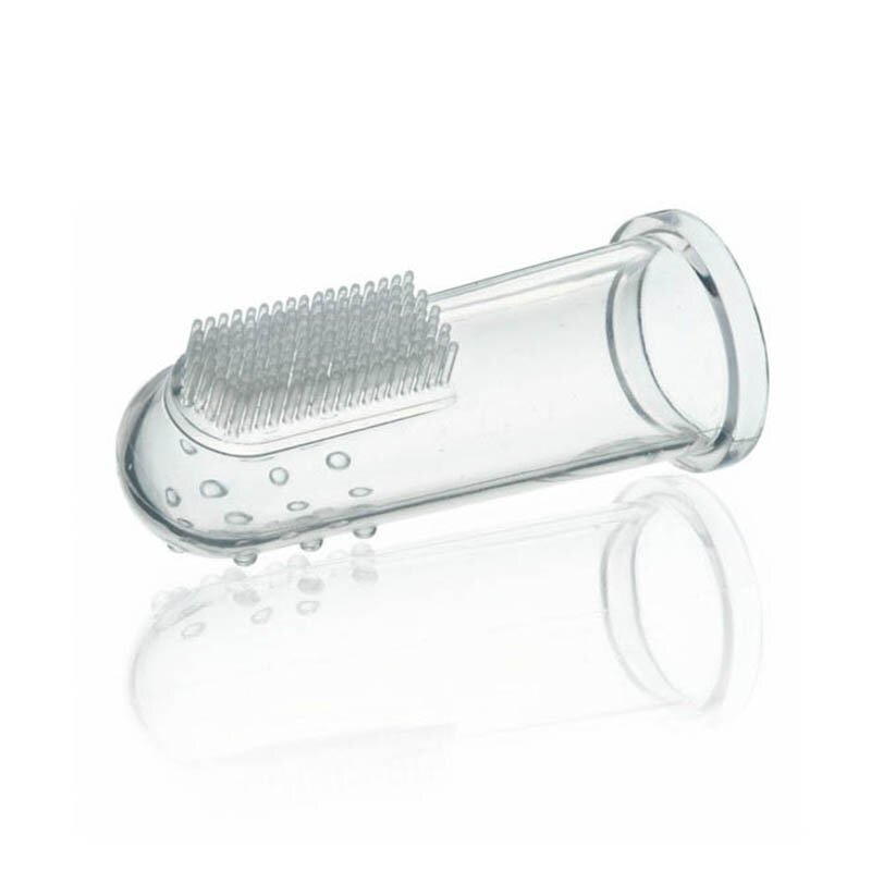 Baby Toothbrush - Silicone High Quality