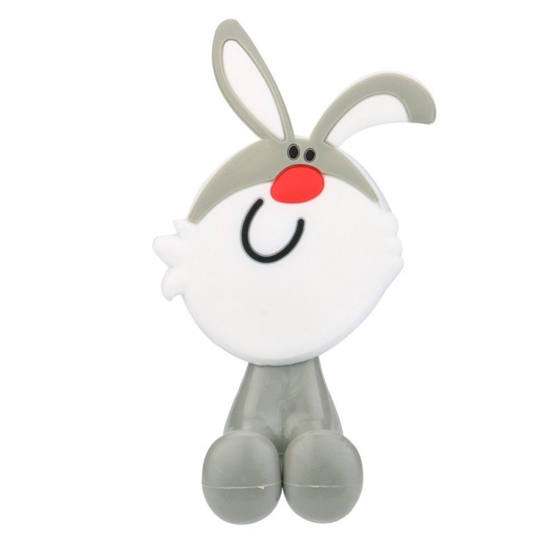 Toothbrush Holder - Cartoon Suction Cup Design