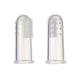 Finger Toothbrush - Food Grade Silicone
