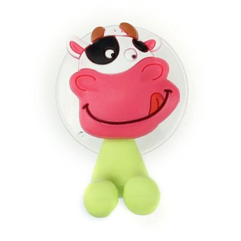 Toothbrush Holder - Multi Function Suction Cup