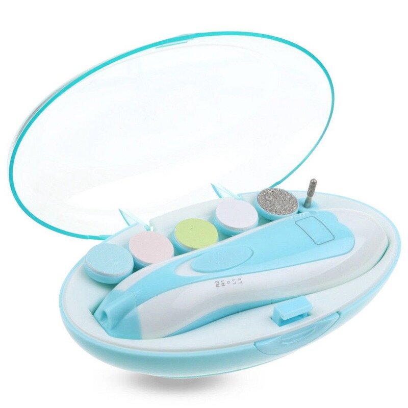 Baby Nail Trimmer - 6 Pads Replacement