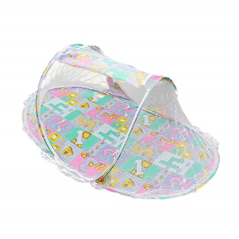Mosquito Net - Baby Basket Carrier Tent