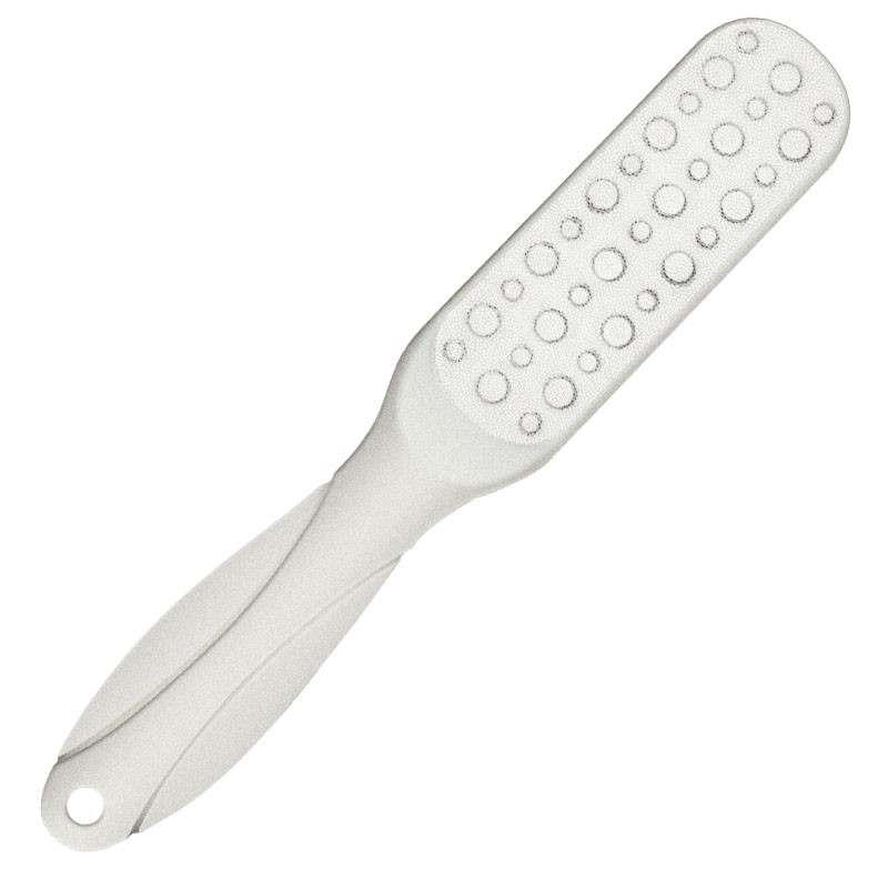 Hot Sale Professional Sanding Foot File Feet Callus Removal Tool Dual Side Sandpaper Pedicure Feet Tool