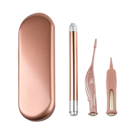 3-Piece Ear Scoop Baby Nasal Cavity Cleaning Gift Set 3-Piece Ear Pick and Earwax Tweezers Beauty & Personal Care Products