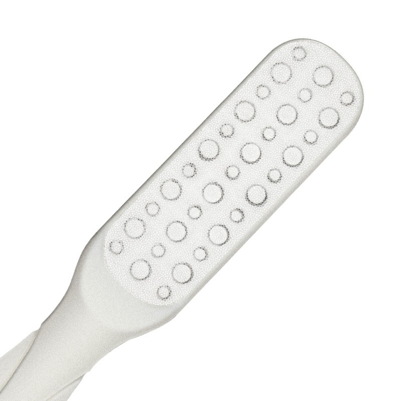 Hot Sale Professional Sanding Foot File Feet Callus Removal Tool Dual Side Sandpaper Pedicure Feet Tool