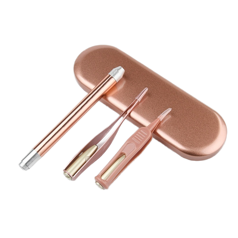 3-Piece Ear Scoop Baby Nasal Cavity Cleaning Gift Set 3-Piece Ear Pick and Earwax Tweezers Beauty & Personal Care Products