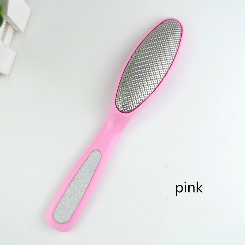 Professional Pedicure Plastic Foot File Beauty Foot Care Tool for Callus Removal Callus Remover File Scraper