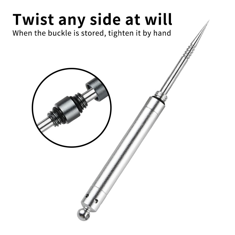 Wholesale Stainless Steel Pimple Pin Tool for Nose Acne Treatment & Skin Care