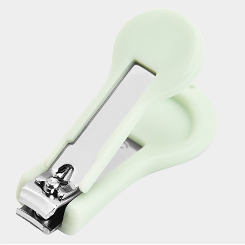 Baby Manicure Set and Pedicure Set With Cute Case Baby Grooming Gift Set for Newborns