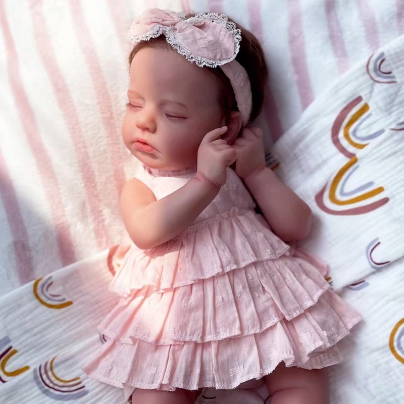 Reborn Doll - 19inch Soft Vinyl