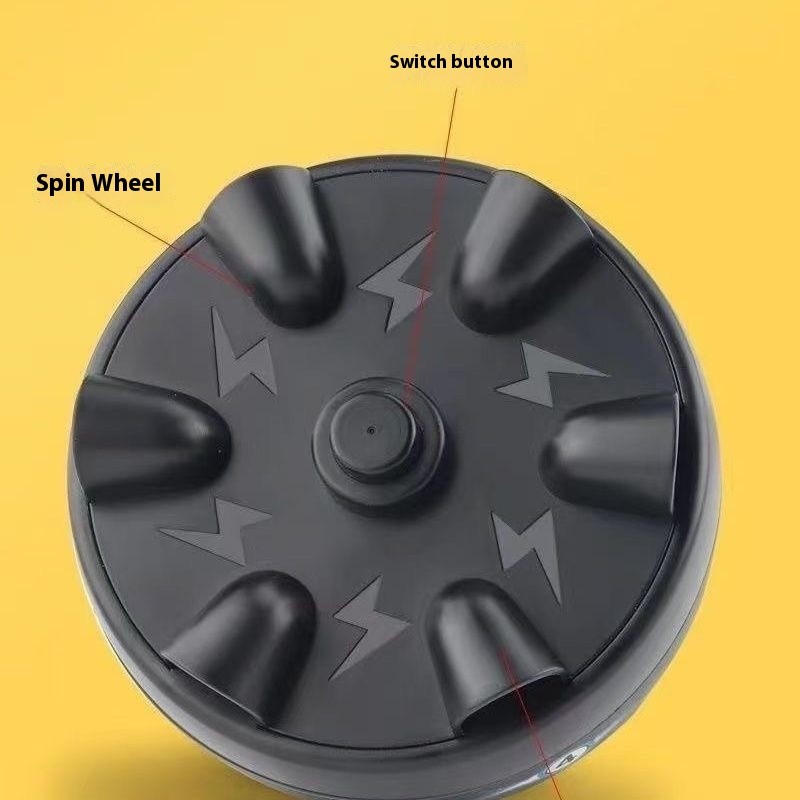 Lie Detector - Electric Shock Party