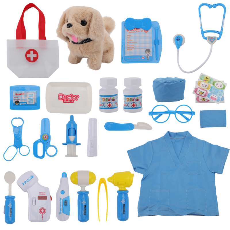 Doctor Toy - Pretend Play Clinic