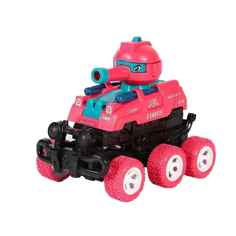 Tank Toy - Inertia Off Road