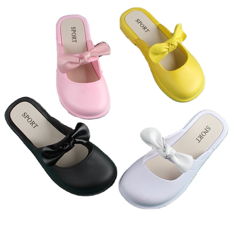Children Sandals - Outdoor PVC Insole