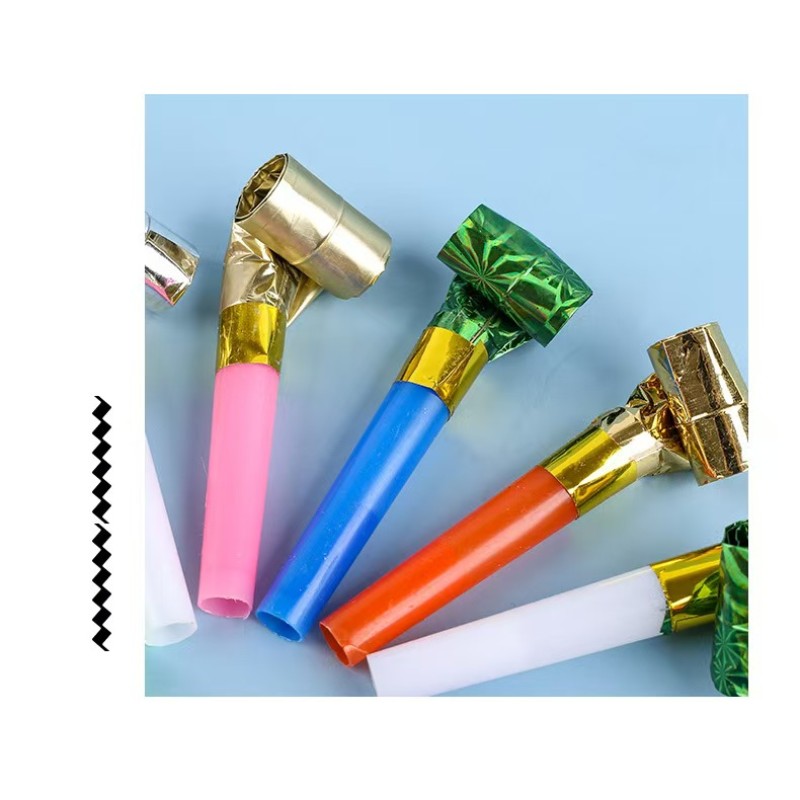 Party Blowers - Musical Birthday New