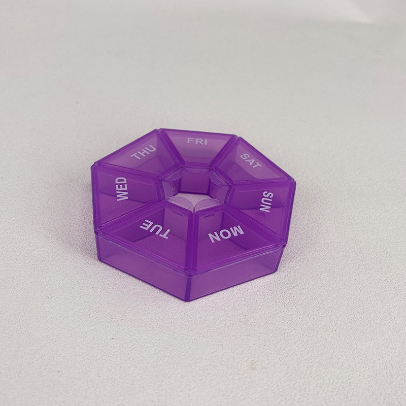 Storage Box - 7 Corner Portable