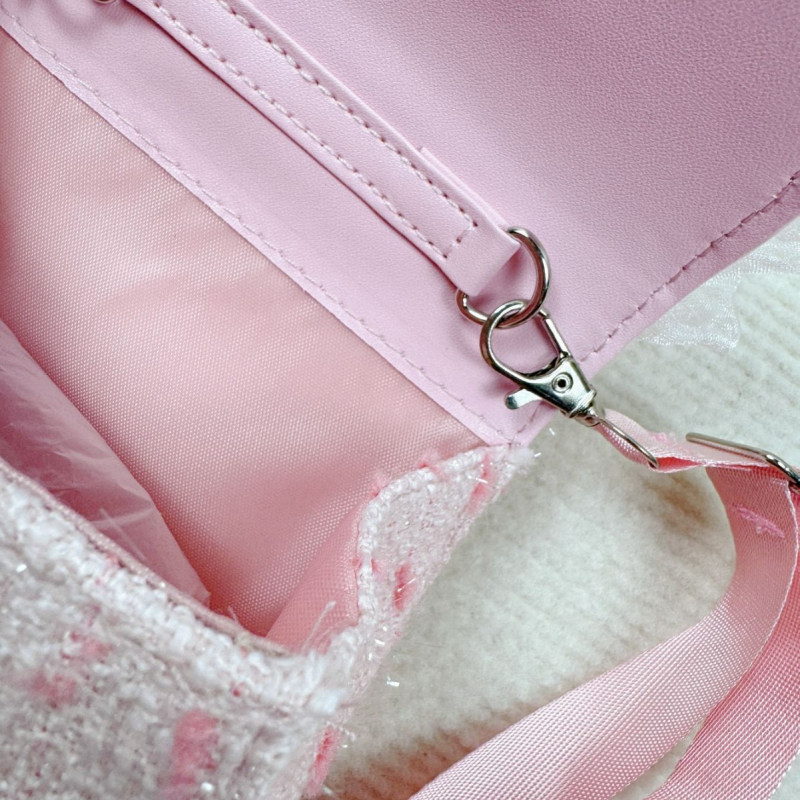 Handbag - Butterfly Pearl Rabbit