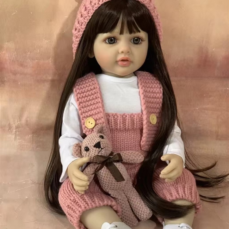 Baby Doll - Full Vinyl Toddler